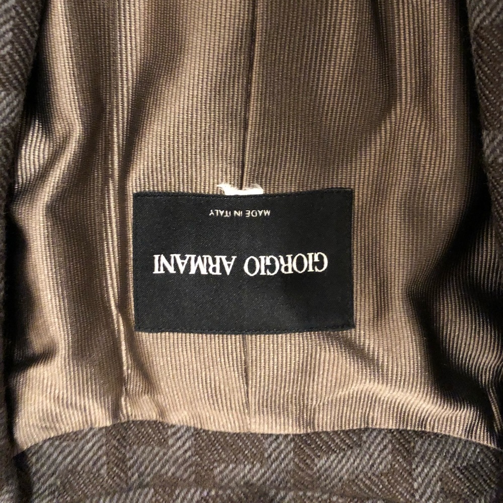 Giorgio Armani clothing
